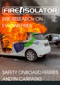 FireIsolator Product Brochure