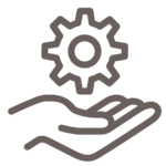 services training icon