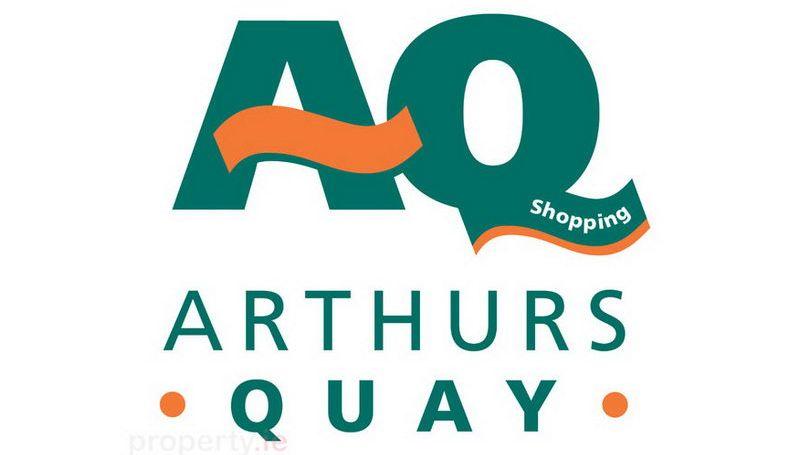 Arthurs Quay Shopping Centre logo 810x456